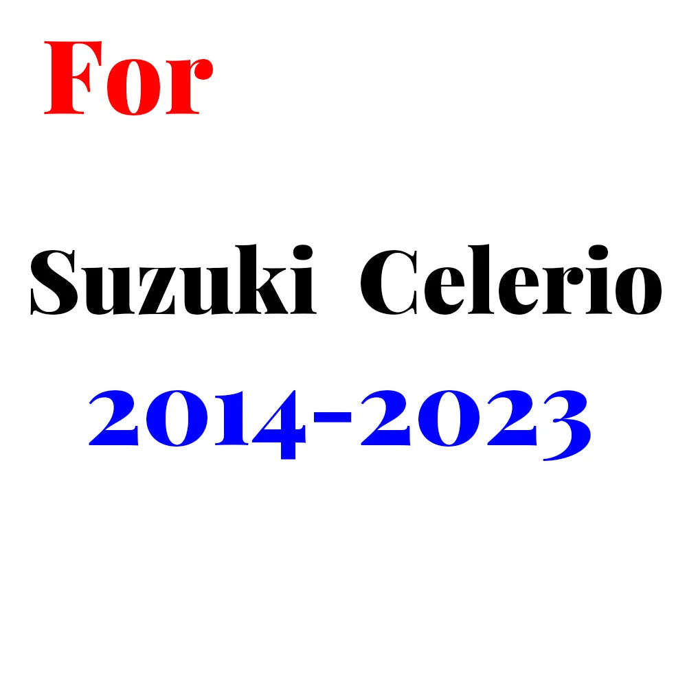 Full Car Cover for Suzuki SX4 Celerio Ignis Dzire Baleno Ertiga | All-Weather Prote additional angle
