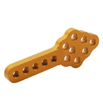 Aluminum Shock Absorber Mount for 1/10 RC Crawler Axial SCX10 90046 90047 D90 D110 lifestyle view
