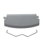 Black/Gray/Beige Car Armrest Lid Console Cover Latch Clip Catch for Audi A4 B6 B7 2002-2007 Auto Centre Console  Accessories