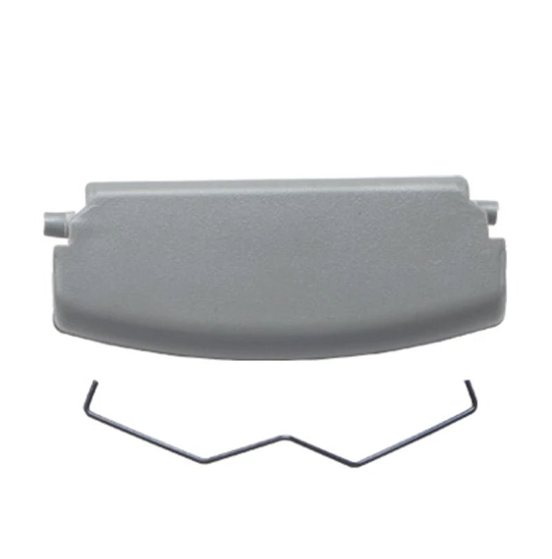 Black/Gray/Beige Car Armrest Lid Console Cover Latch Clip Catch for Audi A4 B6 B7 2002-2007 Auto Centre Console  Accessories
