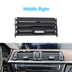 Car Front Middle Air Vent Outlet Grille AC Slide Clip Repair Kit For BMW 1 2 3 4 Series F20 F22 F30 F31 F32 F33 F36