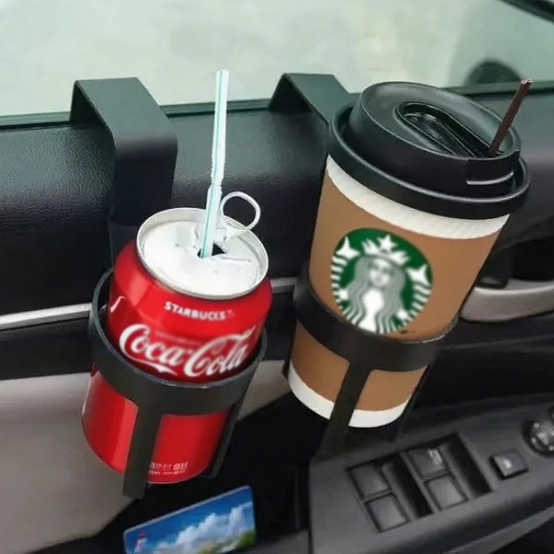 2pcs Drinks Mug Car Holder | Universal Cup Holder Mount for Vehicle
