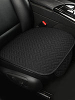 Car Seat Cushion, All Season Universal Linen Car Seat Cushion Cover, Anti Slip, Wear-Res detail view