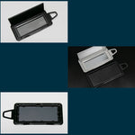 For Mercedes W212 Car Sun Shade Visor Makeup Cosmetic Mirror Cover Replacement For Benz E class E200 E260 E300 E400 2128108100