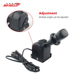 USB Handbrake for Logitech G923 G27 G29 Thrustmaster T300 PC | Truck Sim Racing Games close-up view