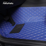 Custom Car Floor Mats For Honda Accord Auto Carpets Foot Coche Accessorie alternate view