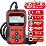 V410 OBD2 Car Diagnostic Scanner – All-in-One Diagnostic Tool for Identifying and Troubleshooting Ve