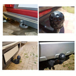 Universal Tow Ball Cover | 50mm Trailer Hitch Protector lifestyle view