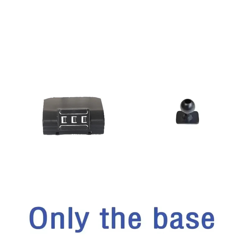 Car Phone Holder Base Special Mounts For AUDI A6L A6 C8 2019 2020 2021 2022- 2024 Wireless Charging Car Interior Accessories