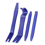 Plastic Car Trim Removal Kit with Pry Tools alternate view