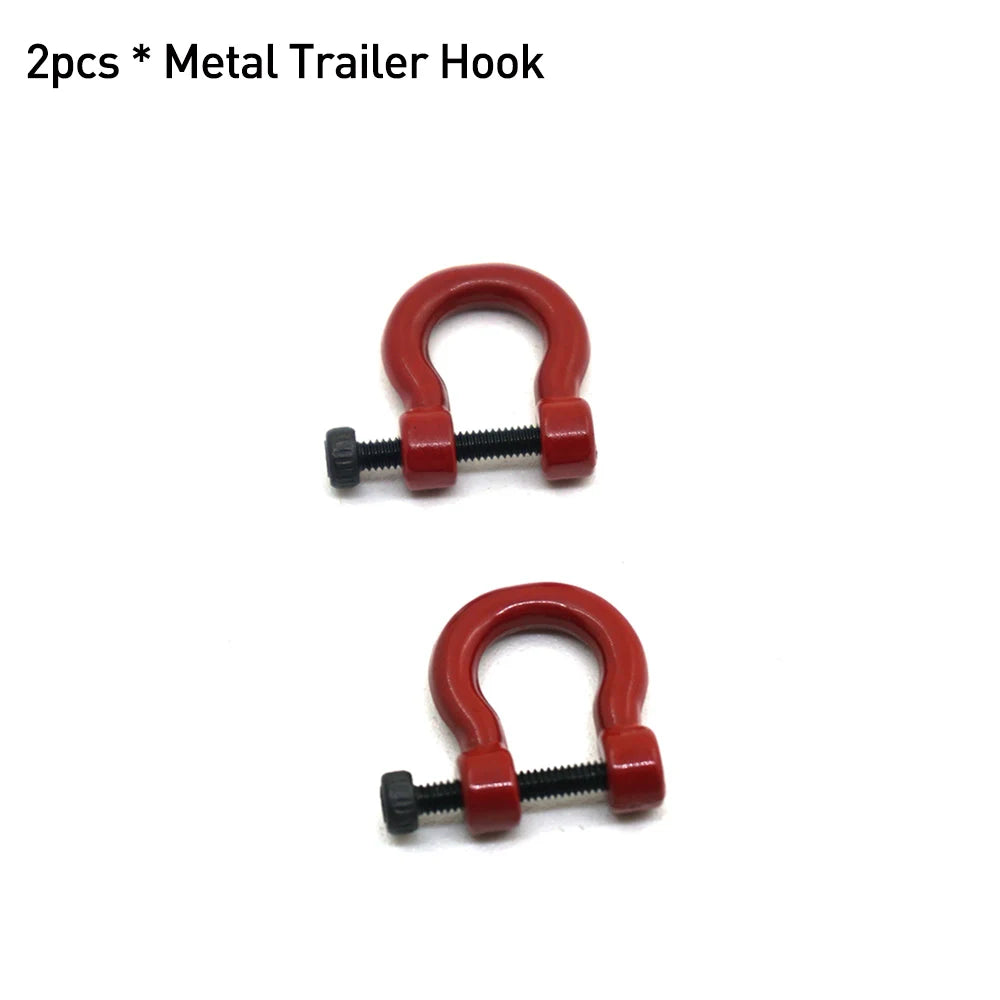 1:10 Scale Simulated Decoration Tools for RC Crawler TRX4 SCX10 alternate view