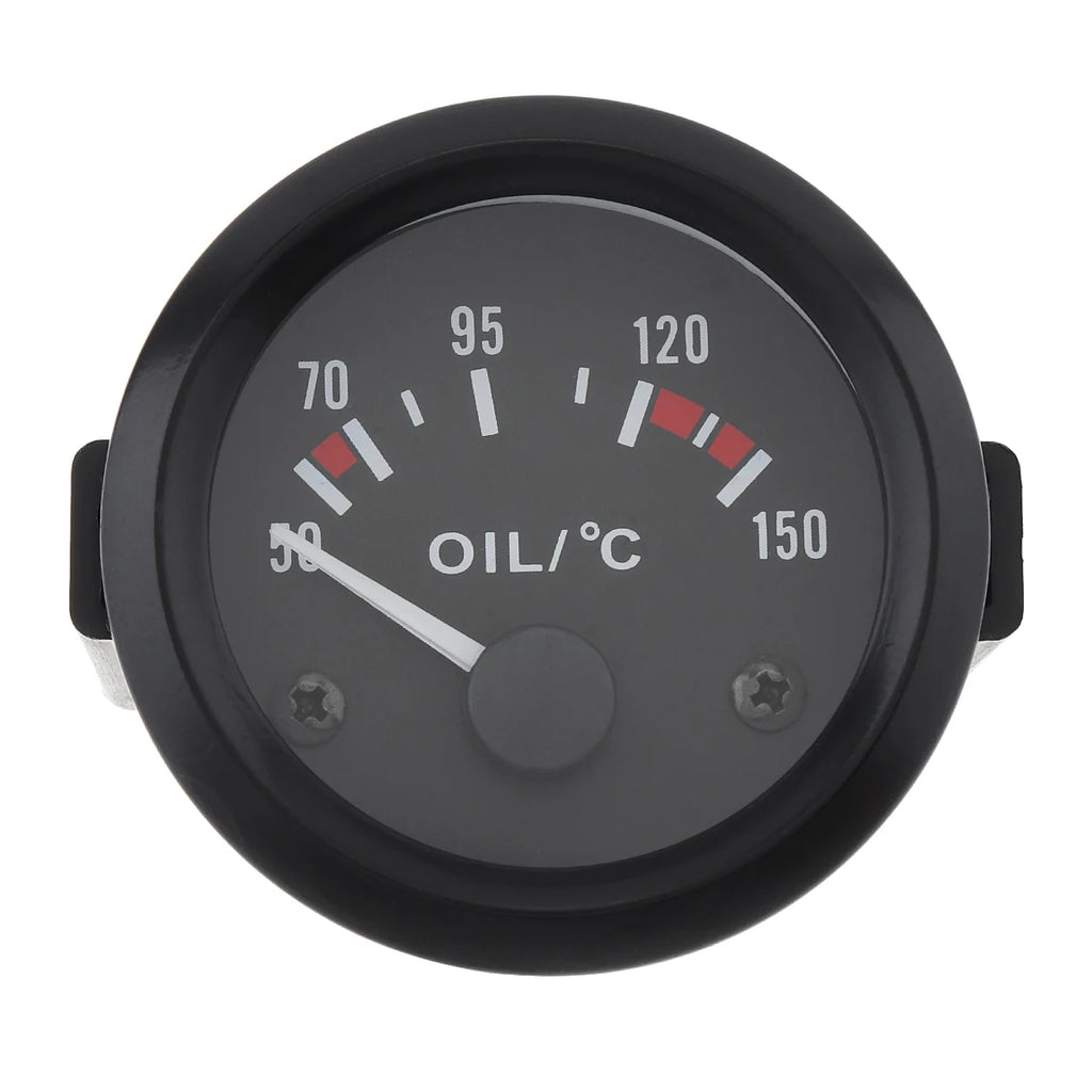Car Ammeter Voltmeter 12V 60-0-60 AMP Gauge 2" 52MM | Universal Volt Meter for Cars B lifestyle view