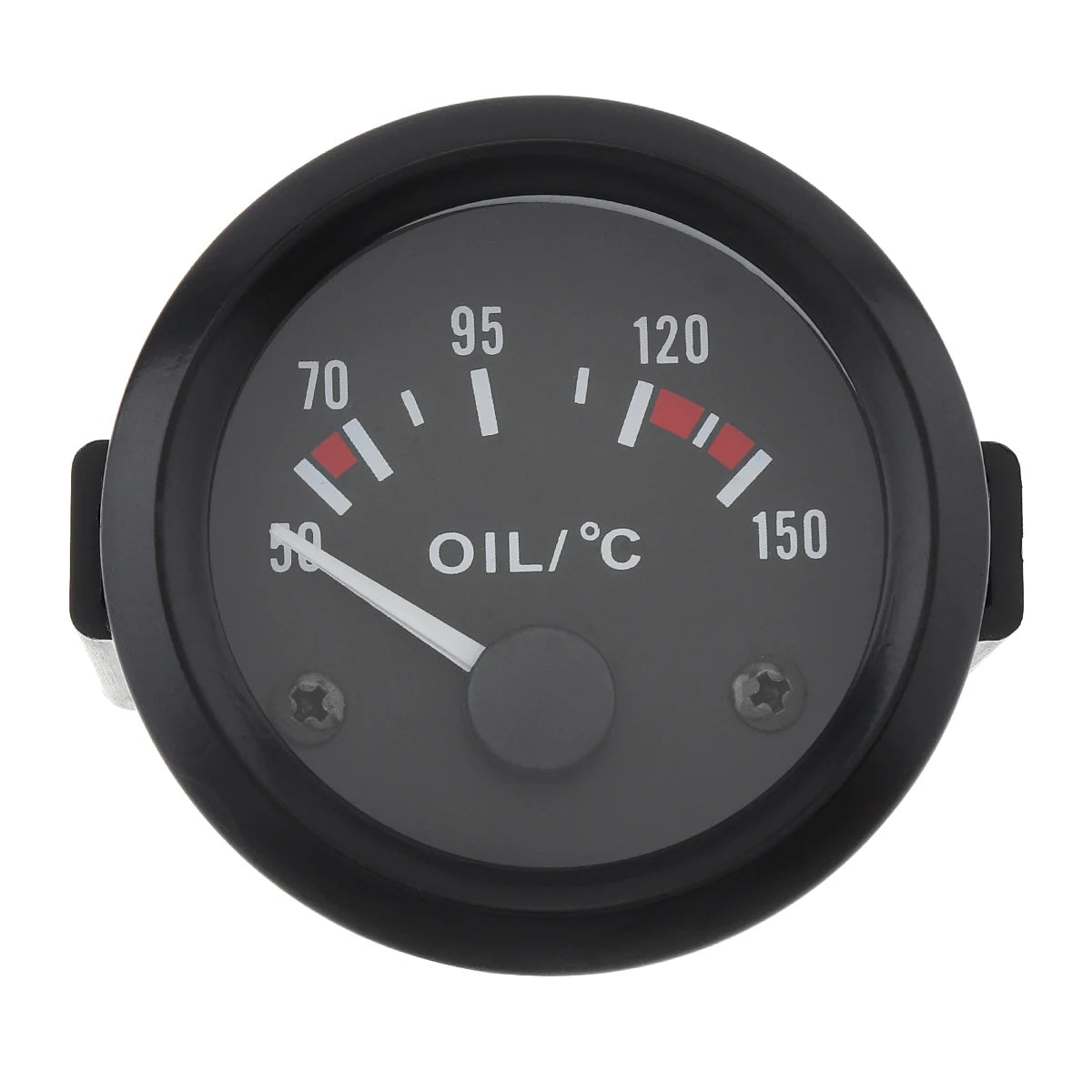 Car Ammeter Voltmeter 12V 60-0-60 AMP Gauge 2" 52MM | Universal Volt Meter for Cars B lifestyle view