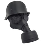 Trailer Hitch Cover With Steel Helmet Heavy Duty Trailer Coupler Hitch Cover Universa lifestyle view
