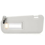 For Mazda 3 2010 2011 2012 2013 Car Sun Visor Driver Passenger Side Sunshade Board Sun Shade Replacement Part BBM269320C75