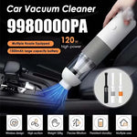 20000PA Wireless Car Vacuum Cleaner | Handheld Cordless for Auto & Home