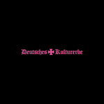 German culture car modification stickers, decorative car windows and rear windows, fun close-up view