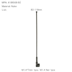 Rcdream Simulation Antenna Decoration Signal Line For 1/8 1/10 1/12 1/14 1/18 Rc Craw alternate view