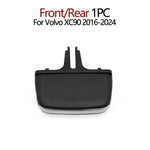 Car Front Rear AC Conditioning Air Vent Grille Outlet Tab Slider Clips Repair Kit For Volvo XC90 2016-2024