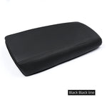 Suede Leather Car Center Console Armrest Box Cover for BYD ATTO 2 Yuan up EV S1 Pro 2025-2026 Interior Accessories Pad