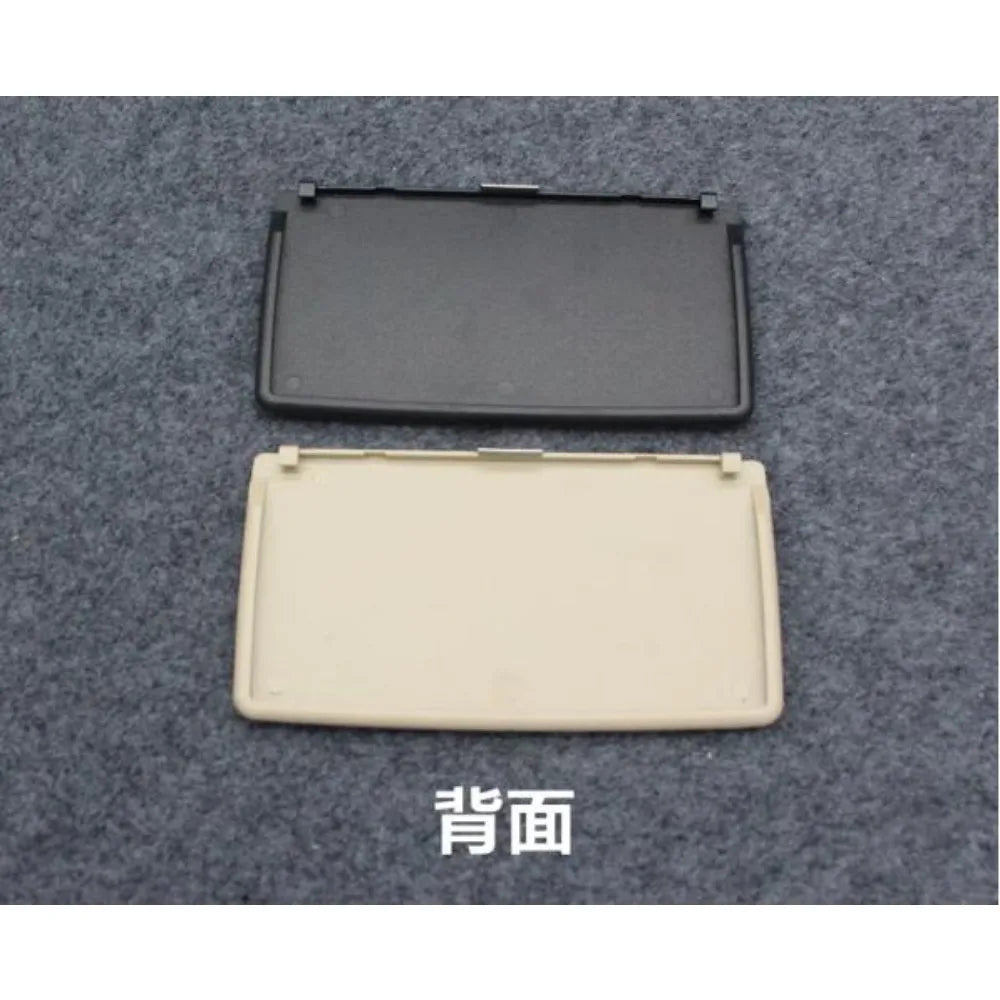 Sun Visor Cover Sun Visor Makeup Mirror Cover for Cadillac XT5 XT4 CTS CT6 SRX XT6