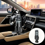 64oz Large Cup Holder Expander for Car | Expandable Cup Holder Adapter with Adjusta additional angle