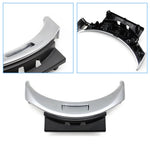 Car Center Console Armrest Cover Button Central Storage Box Switch For Mercedes BENZ C close-up view