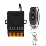 AC 220V 30A Relay Universal Remote Control Switch 433mhz Wireless Switch and On Off T lifestyle view