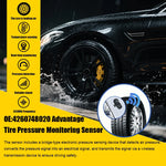1/4PCS PMV-C215 433MHz Tire Pressure Monitoring Sensor TPMS For Toyota Corolla RAV4 C alternate view