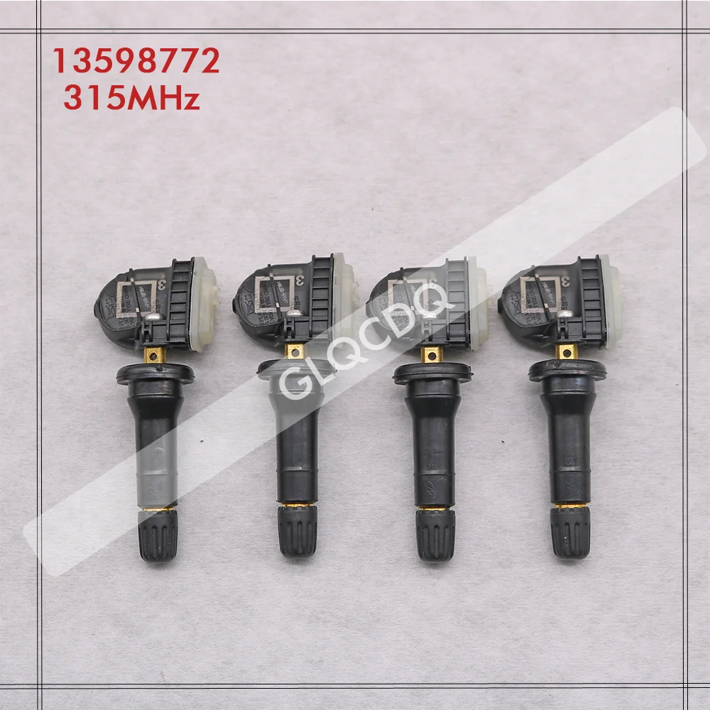 Chevrolet Bolt TPMS Sensor 315MHz | Tire Pressure Monitoring System for GMC