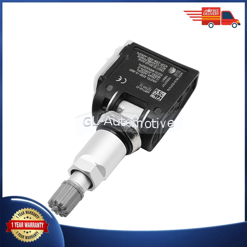 TPMS Sensor for BMW 7-Series G11 2015-2022 | 433MHz Tire Pressure Monitoring Sensor close-up view