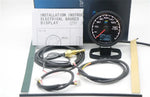 62mm GReddi LCD Digital Display Car Gauge | Oil Pressure, Temperature, Voltmeter & Bo lifestyle view