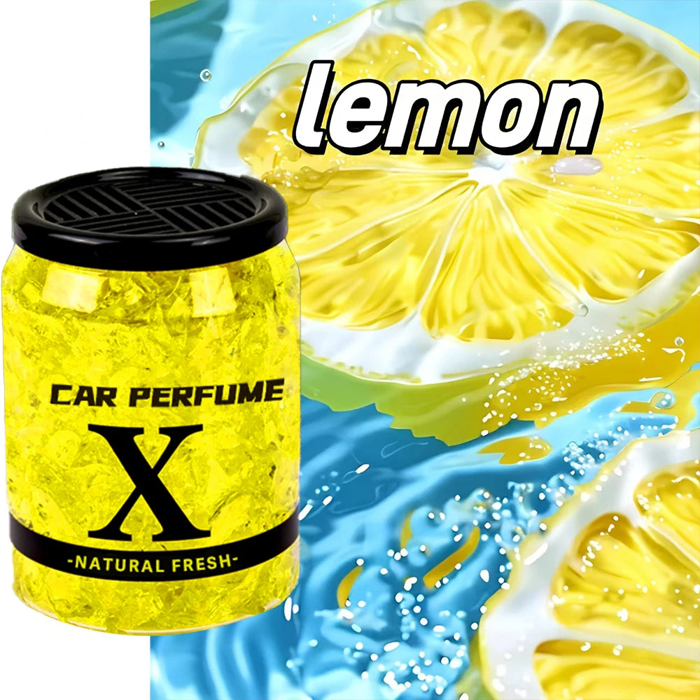 1pc Solid Air Freshener Long-Lasting Fragrance | Car, Home & Kitchen Deodorizer additional angle