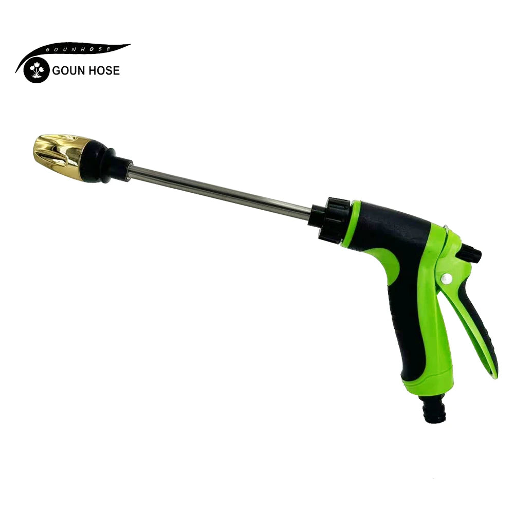 High Pressure Car Wash Water Gun | Heavy Duty Metal Extension Rod for Cars and Garden alternate view