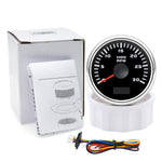 52mm Tachometer with Hourmeter | 7 Color Backlight RPM Gauge for Car Boat lifestyle view