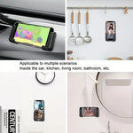 2025 Multifunctional Car Phone Holder | Hands-Free Lazy Bracket close-up view