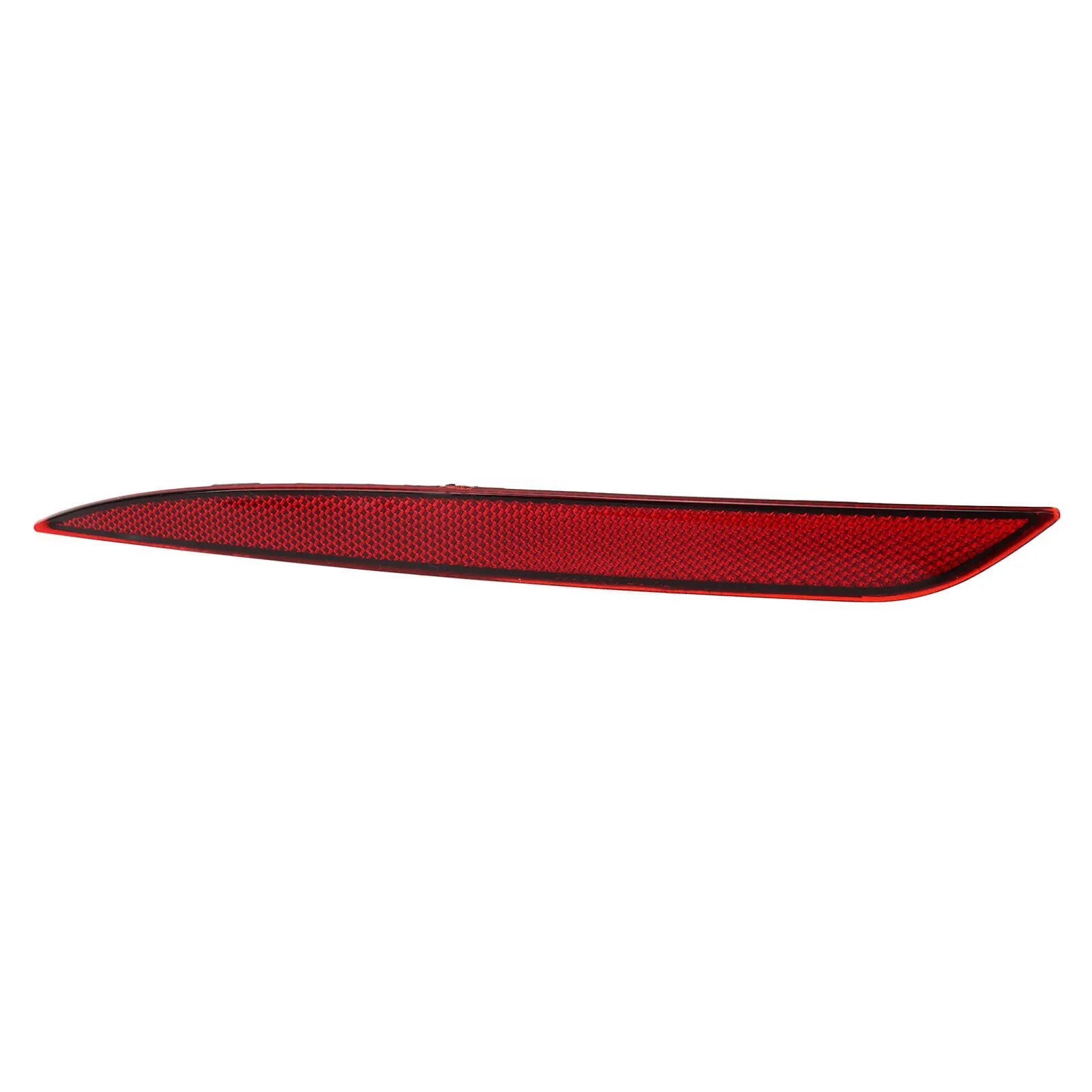 Rear Bumper Reflector Red Lens for Tesla Model Y 2020-2023 | Replacement Tail Light detail view