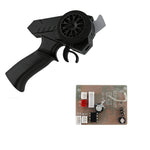 MN Model 1/12 MN82 MN82PRO MN82S Remote Control Unit Receiver Steering Motor RC Car Accessories Parts