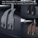 Car Headrest Hooks Seat Back Organizer Hanger