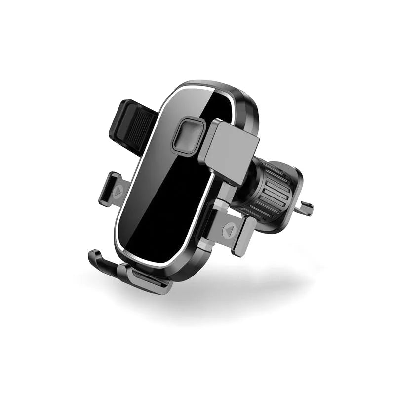 Universal Car Phone Holder with Ventilation Hook alternate view