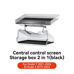 For Tesla Model 3 Y Highland Juniper 2021-2026 Storage Box | Hidden Center Console Or alternate view