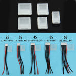 JST-XH Balance Plug Savers for RC LiPo Battery 2S-6S lifestyle view