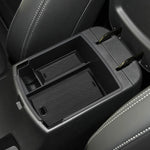 For Hyundai Kona Kauai 2017 2018 2019 2020 2021 2022 Armrest Storage Box Organizer Center Console Tray Container Car Accessories