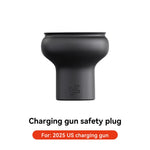 YZ Electric Vehicle Charger Port Rainproof Dustproof Cover | Outdoor Silicone Protect alternate view