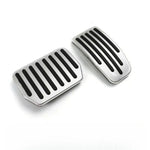 Accelerator Brake Pedal Anti Slip Foot Rest Cover, Compatible with Model Y 2022 & M additional angle