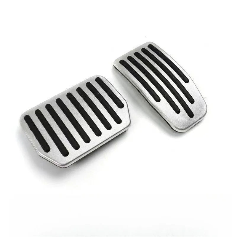 Accelerator Brake Pedal Anti Slip Foot Rest Cover, Compatible with Model Y 2022 & M additional angle