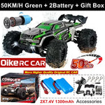 4WD Off Road RC Car 1:16 Scale Remote Control Buggy Truck additional angle