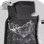 For Exlantix ET EXEED STERRA ET 2026 2025 Custom Fit Full Surround 3D TPE Foot Mat Interior Protection Liner Accessories