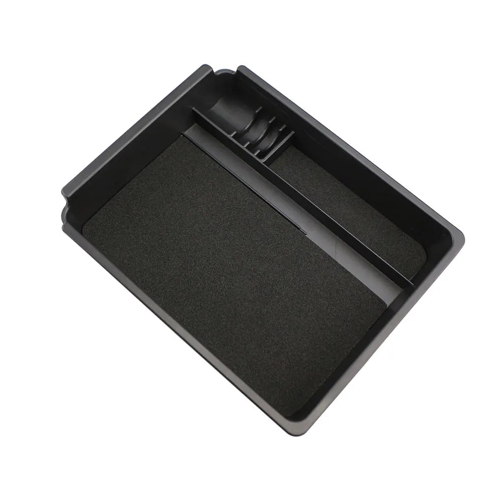 For Volkswagen VW Tiguan 2009 2010 2011 2012 2013 2014 2015 Armrest Box Storage Tra additional angle