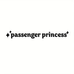 Car Rear View Mirror Vinyl Sticker Decal Boost Your Self-Care Motivational Quotes D additional angle